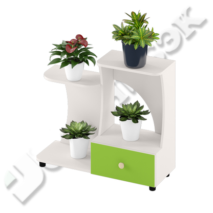 Стеллаж для цветов ДУ-СМ14