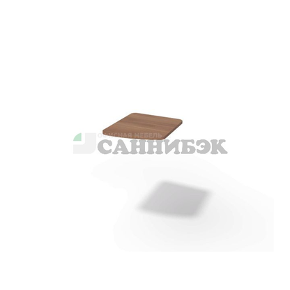 Топ фигурный (для тумбы CI-1212) CI-1829