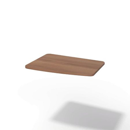 Топ фигурный (для тумбы CI-1221) CI-1865