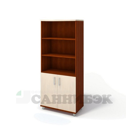 Шкаф для документов Г-215.522  800х420х1859 