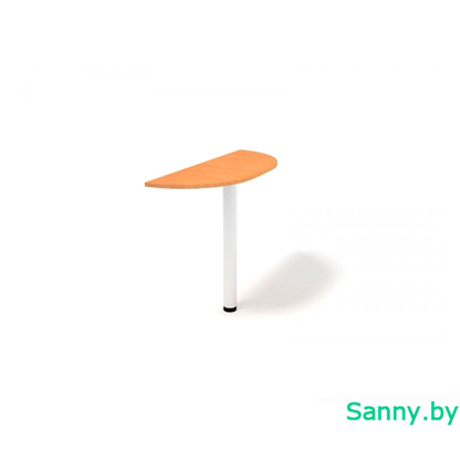 Стол приставной С-910    700х350х750 