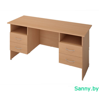 Стол Письменный Х-2-15Ш2Н                     1500х600х750 