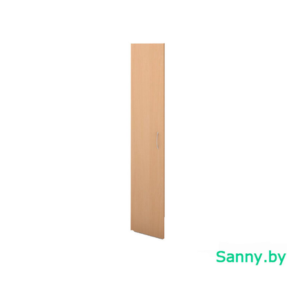 Дверь деревянная Х-505             350х1816х16 