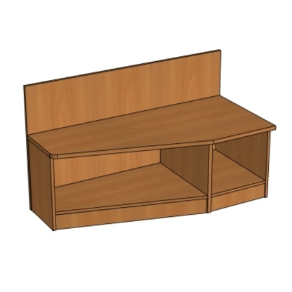 Тумбы для чемоданов (Т060,070,080,090)