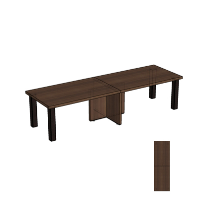 Стол для совещаний S3        3200х1000х748 