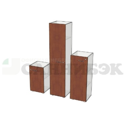 Двери МДФ с замком (Н145,125,105,155,135,115)