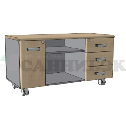 Тумбы мобильные (13Т001,012,013,016)