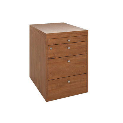 Тумба с 1-им ящиком, 1-им канцелярским ящиком и 1-им файловым ящиком 76  Dao 