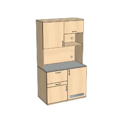 Мини-кухня (30Н014)