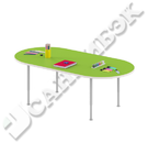 Стол игровой 