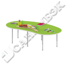 Стол игровой 