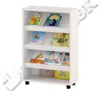 Стеллаж с наклонными полками ДУ-СМ1