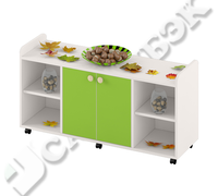 Тумба для материалов ДУ-СМ10