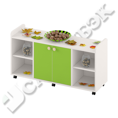 Тумба для материалов ДУ-СМ10