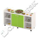 Тумба для материалов ДУ-СМ10