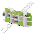 Стеллаж для конструктора ДУ-СМ11