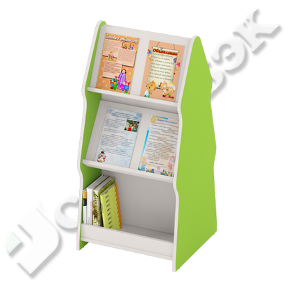 Стеллаж для документов  Елочка  ДУ-СМ12