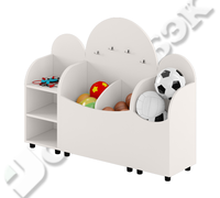 Стеллаж для спорт. инвентаря ДУ-СМ17