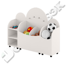 Стеллаж для спорт. инвентаря ДУ-СМ17