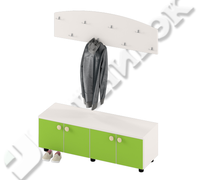 Тумба ДУ-СМ18-1