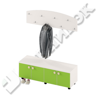 Тумба ДУ-СМ18-1