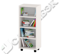 Стеллаж для книг ДУ-СМ2-40