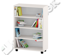 Стеллаж для книг ДУ-СМ2-65