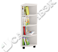 Стеллаж угловой ДУ-СМ3-28