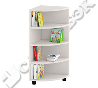 Стеллаж угловой ДУ-СМ3-40