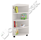 Стеллаж угловой ДУ-СМ3-40