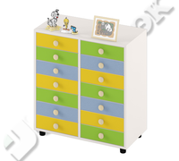 Шкаф (14 ящиков) ДУ-СМ8-14