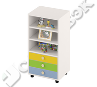 Стеллаж ДУ-СМ9-1