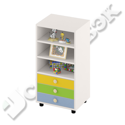 Стеллаж ДУ-СМ9-1