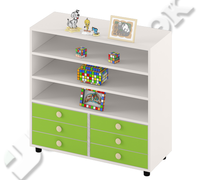 Стеллаж ДУ-СМ9-2