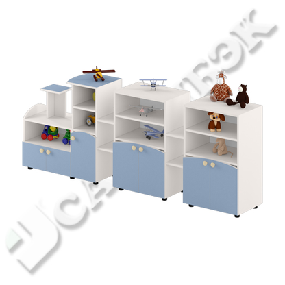 Стеллаж  Паровоз  ДУ-Г5