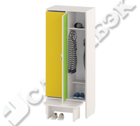 Шкаф для одежды ДУ-Ш2