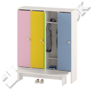 Шкаф для  одежды ДУ-Ш4