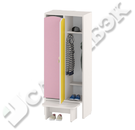 Шкаф для  одежды ДУ-ШР2