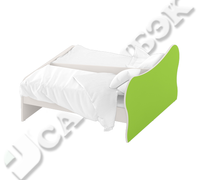 Кровать детская ДУ-КД12