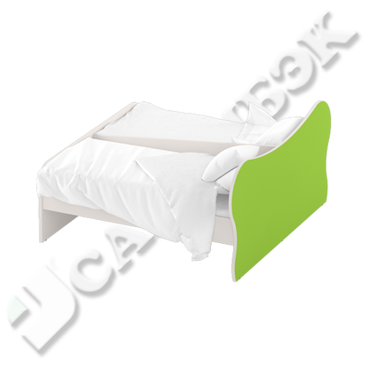 Кровать детская ДУ-КД12