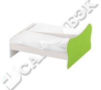 Кровать детская двухместная ДУ-КД14-1