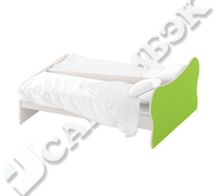 Кровать детская двухместная ДУ-КД16-1