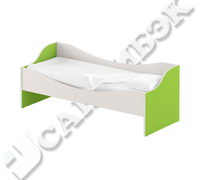 Кровать детская ДУ-КЛ16