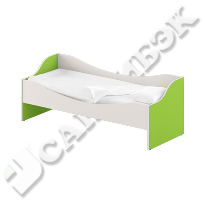 Кровать детская ДУ-КЛ16