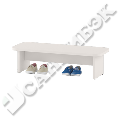 Скамья для одевания ДУ-С2