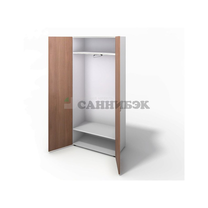 Шкаф для одежды CI-1178  800х380х1800 
