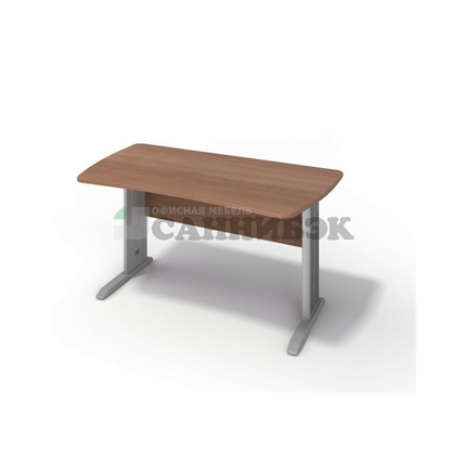 Стол рабочий CI-1431  1380х800х750 