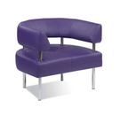 Кресло округлое Office