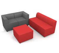 Модульные секции и угловые диваны