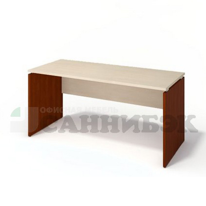 Стол Письменный Г-1-16     1600х680х750 